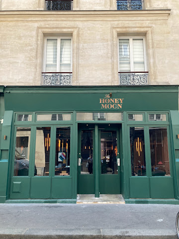 The Honey Moon by null