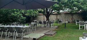 Photo n°12 de Les Jardins du Menhir à Le Mesnil-Esnard (Pizzeria)