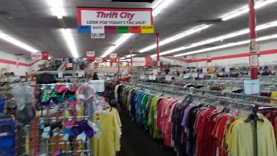 Thrift City - Margate