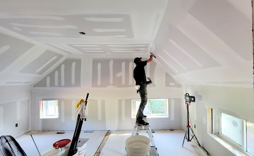 DRYWALL SPECIALISTS JOHN KOEBEL