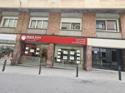 Parte Alta - Visual