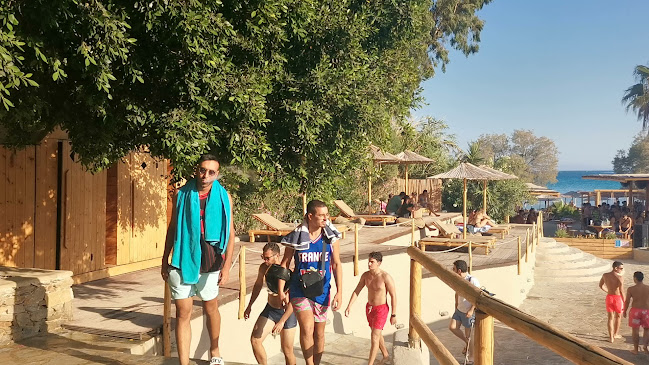 Comentarii opinii despre Punda Beach Club (Punda Coast)