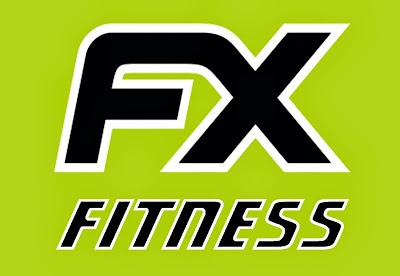 photo of FX Fitness Jersey