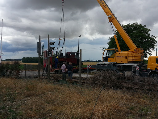 STEF Logistique ITANCOURT - Thumbnail