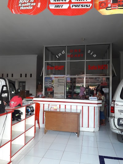 Photos of AHASS HONDA GANESHA