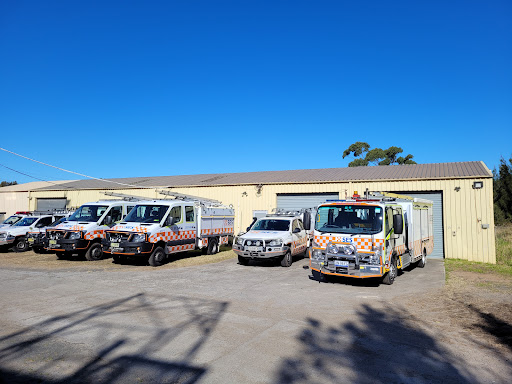 NSW SES Wollongong Unit Gallery - Australia