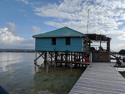 Photos of Tobacco Caye Paradise
