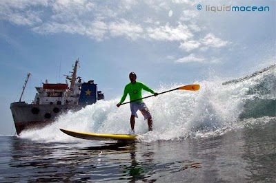 Photos of Bali Stand Up Paddle School
