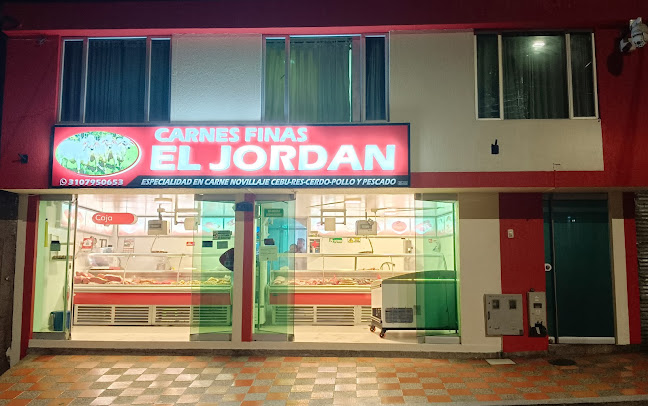 Carnes Finas El Jordan