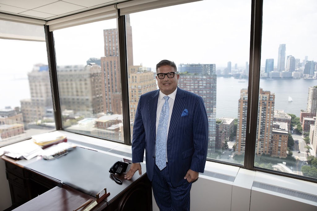 The Lambrou Law Firm P C Personal Injury Firm