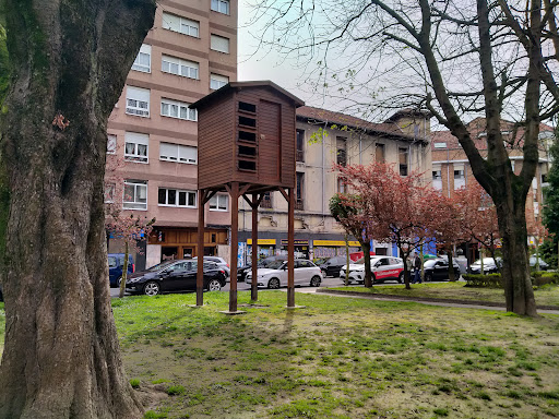 Parqueviejo - Visual