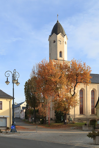 Michaeliskirche - Visual