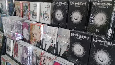 Photos of 16:9 WIDE:SCREEN Comics & Manga