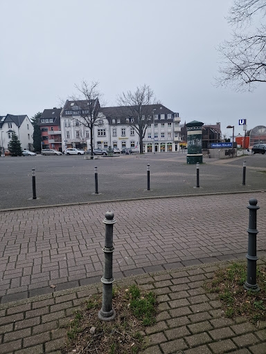 Mülheim Heißen Kirche - Thumbnail