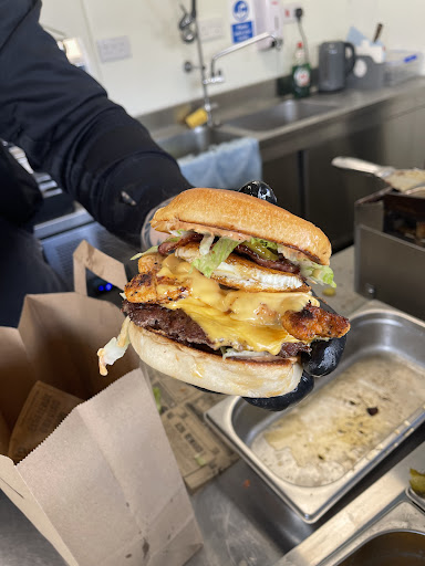 Burgerlicious2go - Visual