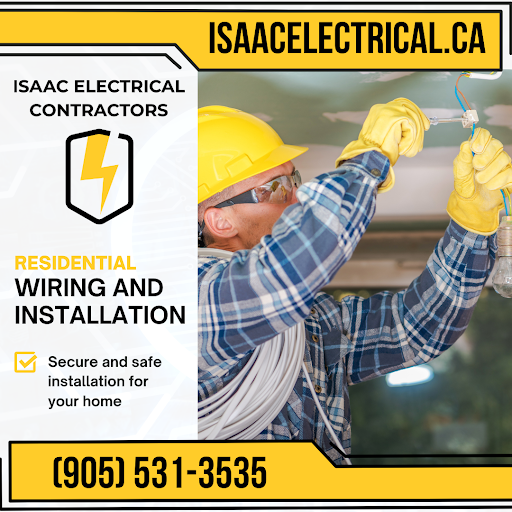 Isaac Electrical - Visual