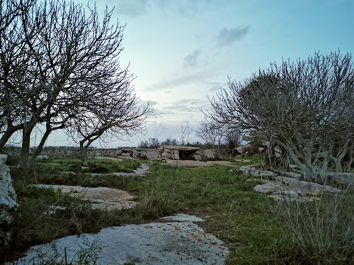 Dolmen Stabile Giuggianello - Thumbnail