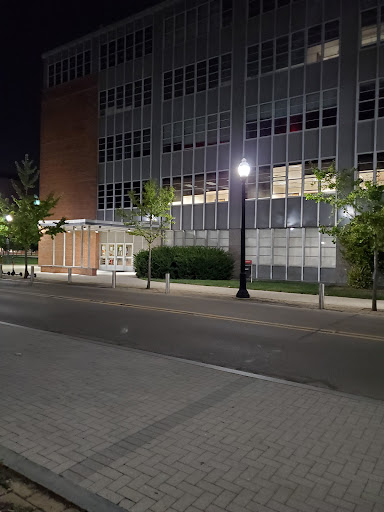 Denney Hall - Visual