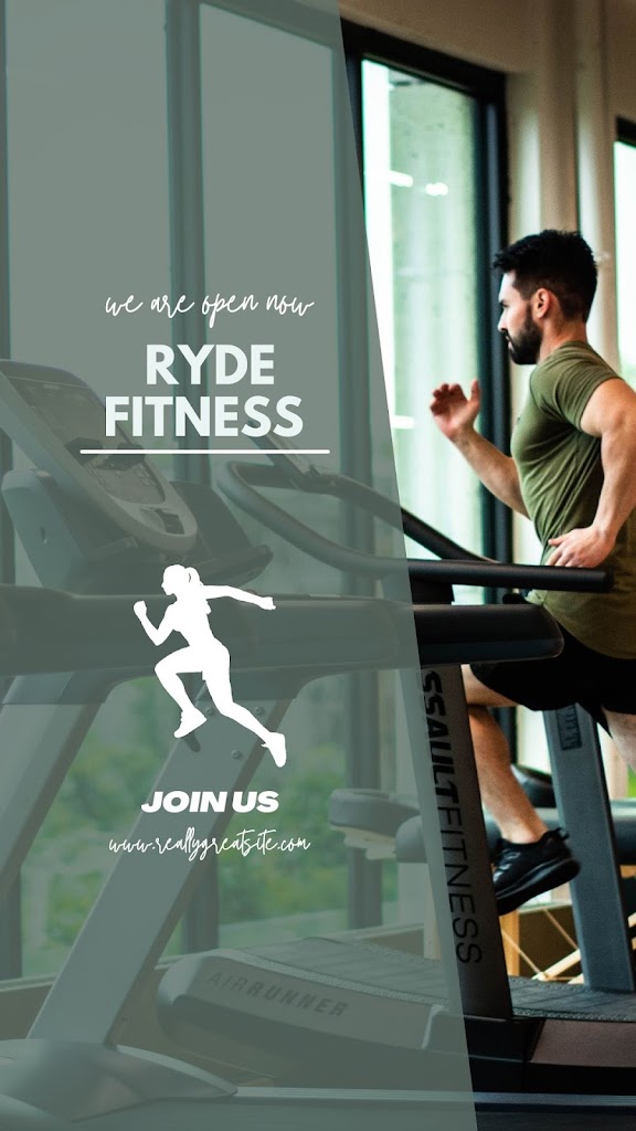 Ryde Fitness Sec 69 Best Gym In Gurgaon