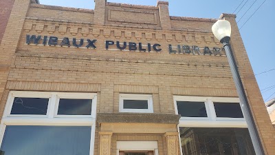 Wibaux Public Library