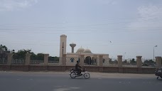 Masjid Sh Zaid College rahim-yar-khan