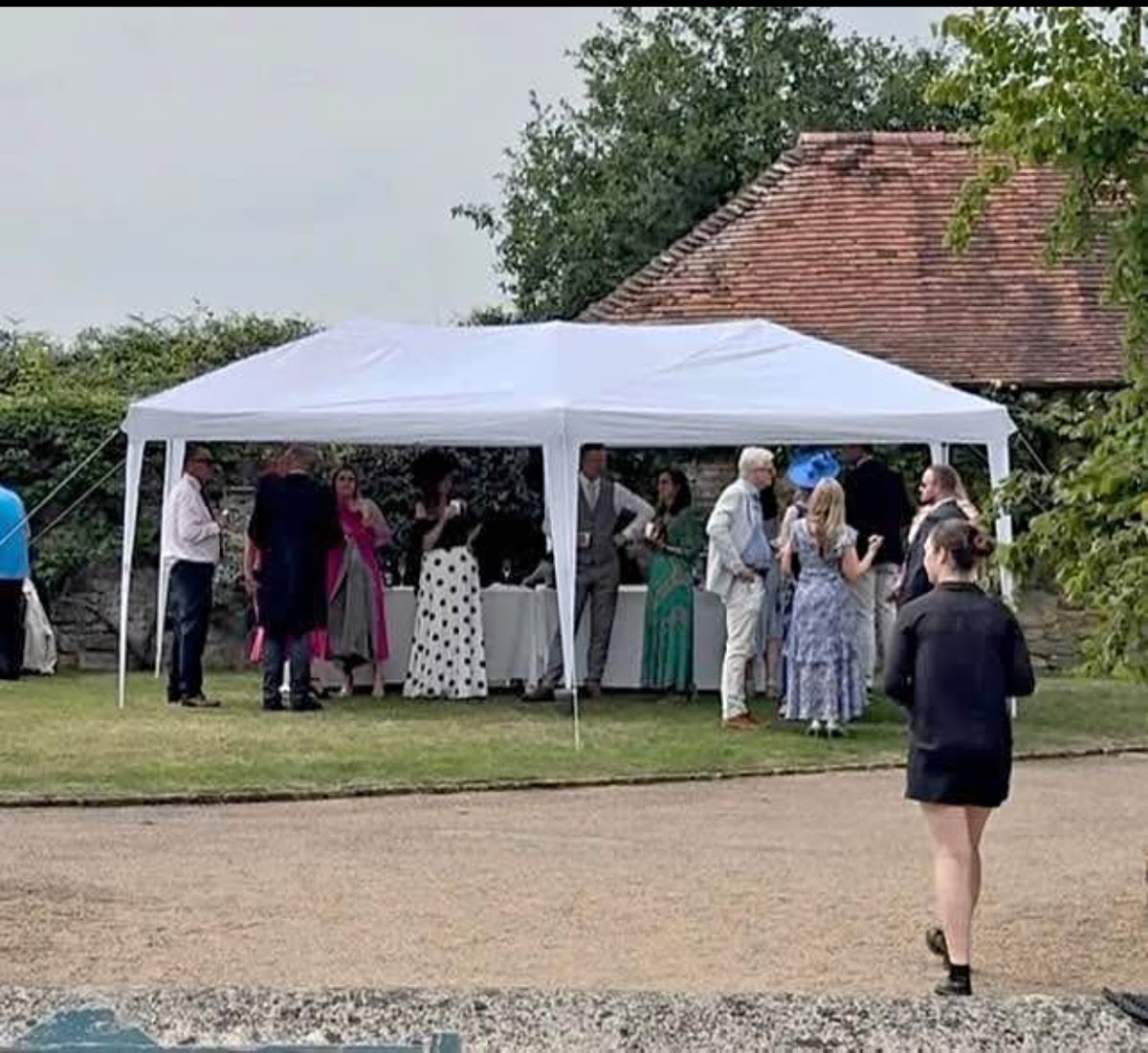 Lahnder Events and Logistics