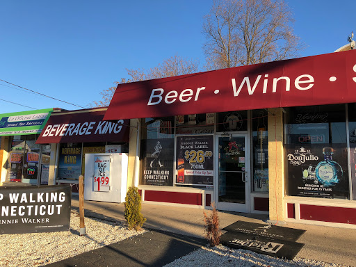 Beverage King - Visual
