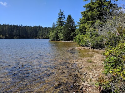 East Woahink Lake Day-Use Area