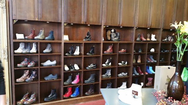Dr. Martens Stockist
