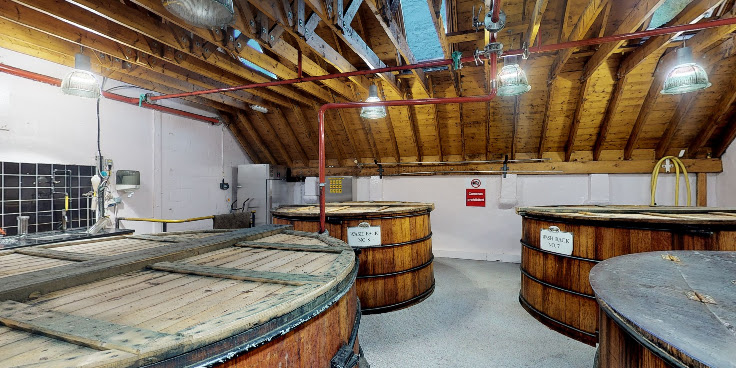 The Glenturret Distillery by null