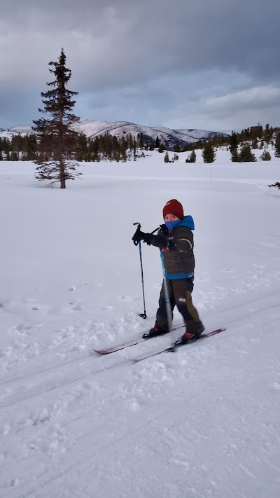 Grand Lake Golf Course @ Grand Lake, Co