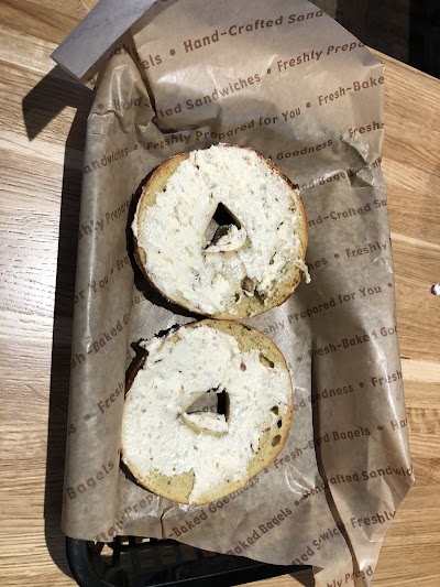 Einstein Bros Bagel