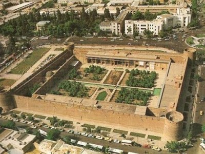 Photos of Karim Khan Citadel