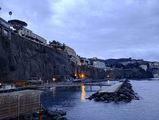 Parcheggio Marina Sorrento - Thumbnail