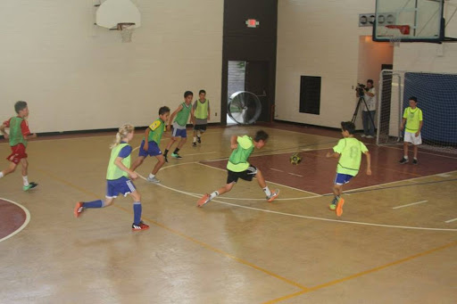 Tynes Gym