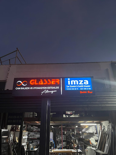 İmza Alüminyum Bodrum