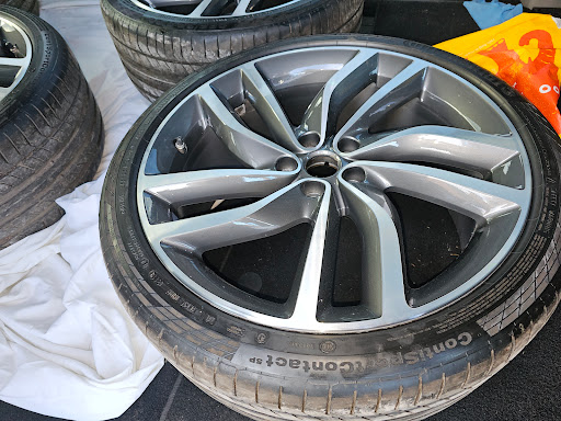 Car Cosmetics - Repair Paint Valet