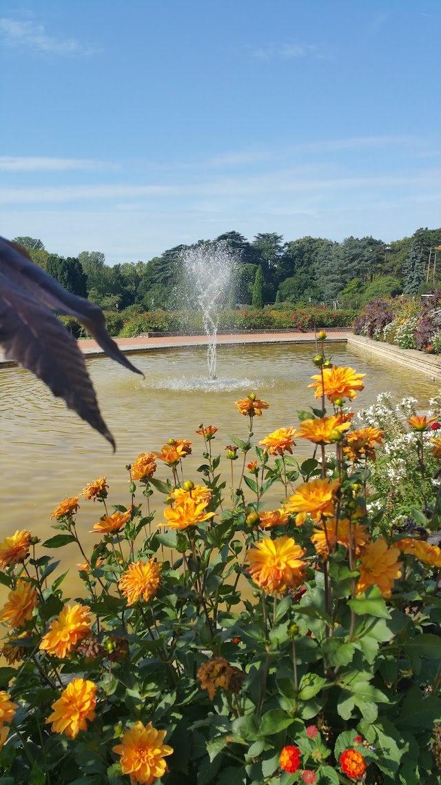 Jardin des Chartreux