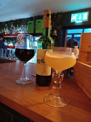 Pipeworks Bar - Visual