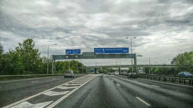 Gatwick Airport Station