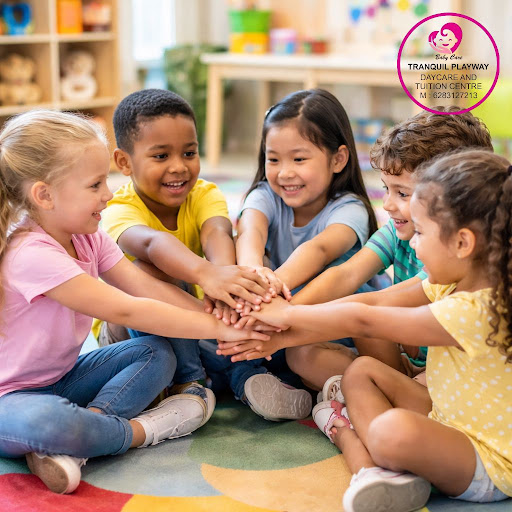 Group activities are at the heart of learning at Tranquil Playway, Sector 91, Sahibzada Ajit Sing… post image