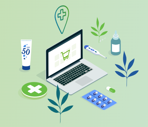 Découvrez notre site internet - Retrouvez tous vos produits de parapharmacie, directement en ligne !