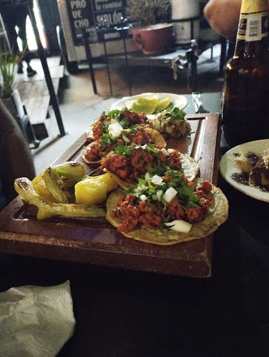 Taquerrimo San José