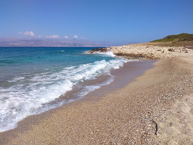 Gialiskari Beach