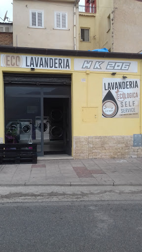 Lavanderia Self service HK 206