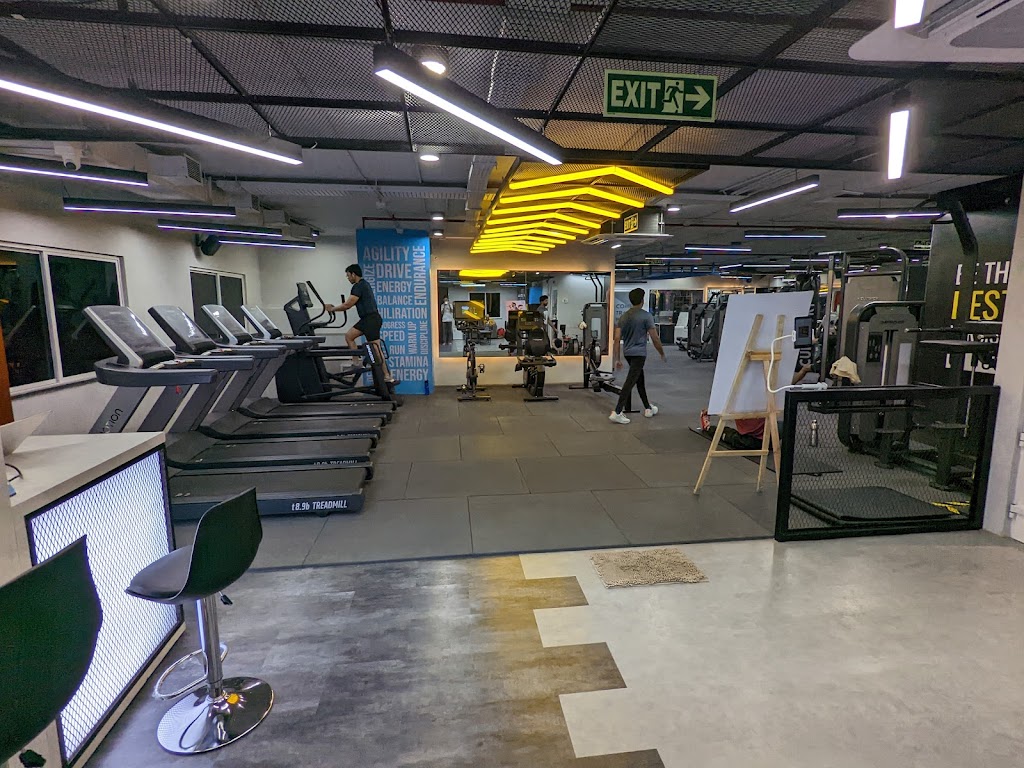 Cult Dharampeth Gym In Dharampeth Nagpur