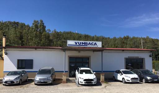 Ford Vumbaca Group Spa - Crotone