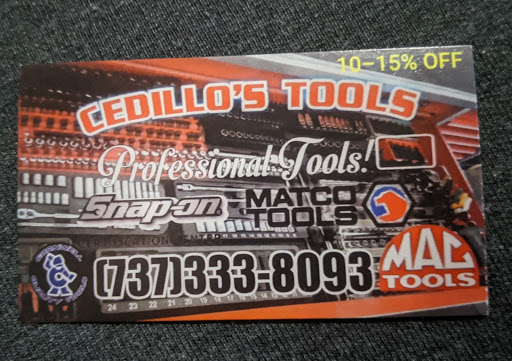 Cedillo's Tools - Thumbnail