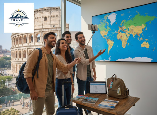 Dreaming of exploring the world from Bengaluru? Travel vibes at 53, Bengaluru designs hassle-free… post image