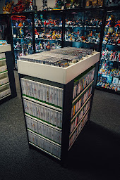 Photo n°16 de Gamecash à Chalon-sur-Saône (Magasin de cartes de collection)